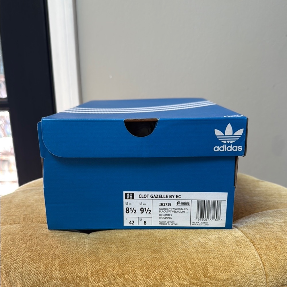 Adidas Gazelle Sneakers - Picture 5 of 6